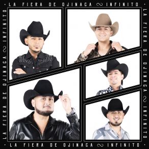 Infinito album cover