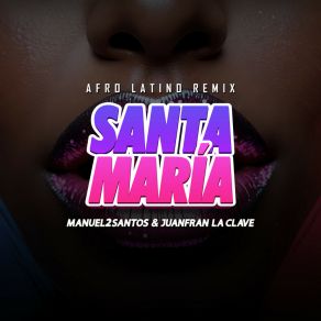 SANTA MARÍA album cover