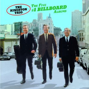 The Five # 1 Billboard Albums (CD1) album cover