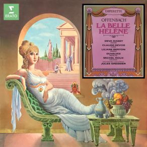 Offenbach: La Belle Hélène album cover