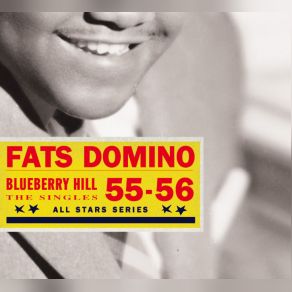Saga All Stars: Blueberry Hill / Selected Singles 1955-56 album cover