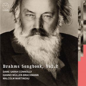 Brahms Songbook, Vol. 2 album cover