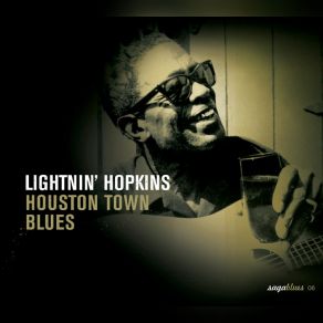 Saga Blues: Houston Town Blues album cover