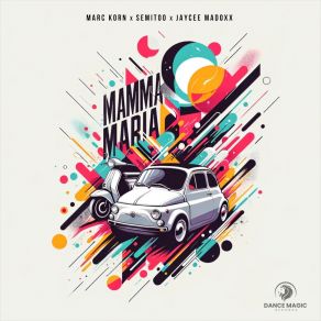 Mamma Maria album cover