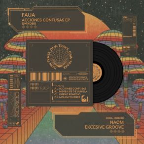Acciones Confusas album cover