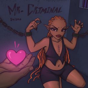 Mr Criminal album cover