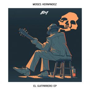 El Guitarrero album cover