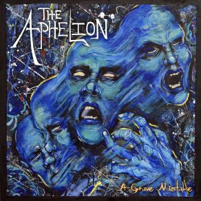 A Grave Mistake (Single) album cover