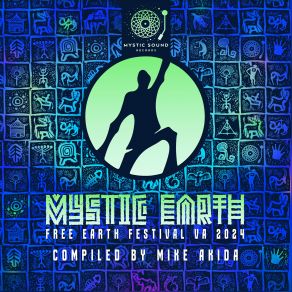 Mystic Earth album cover