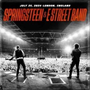 Wembley Stadium London UK (CD1) album cover