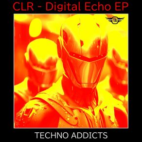 Digital Echo album cover
