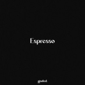 Espresso (Piano Version) album cover