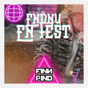 Endnu En Fest album cover