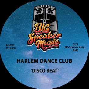 Disco Beat album cover