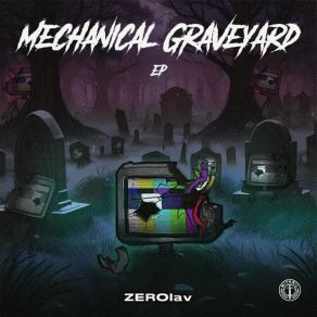 Mechanical Graveyard album cover