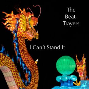 I Can't Stand It album cover