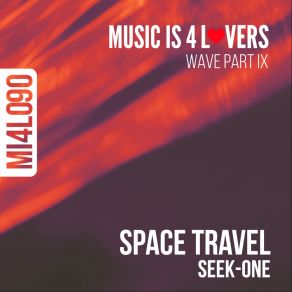 Space Travel album cover