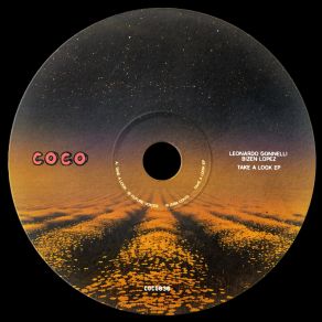 Take A Look album cover