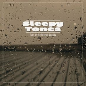 Sleepy Tones: Rain On The Rooftop Sounds album cover