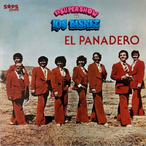 El Panadero album cover