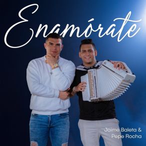 Enamórate album cover