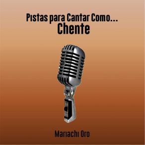 Pistas Para Cantar Como Chente album cover