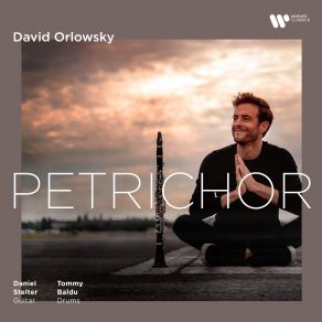 Petrichor album cover