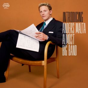 Introducing Anders Malta Almost Big Band album cover