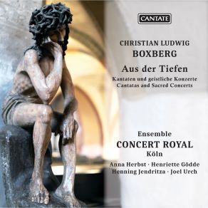 Boxberg: Cantatas And Sacred Concertos album cover