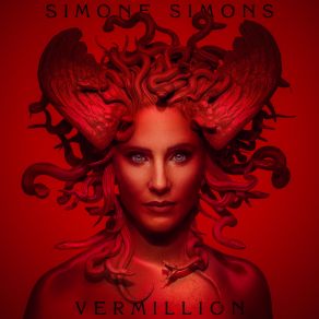 Vermillion album cover