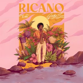 Ricano, Vol. 1 Live In 2023 (Live) album cover