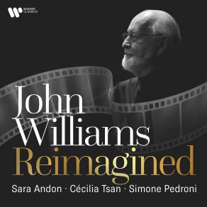 John Williams: Reimagined album cover