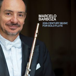 20th Century Music For Solo Flute album cover