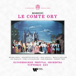 Rossini: Le Comte Ory album cover
