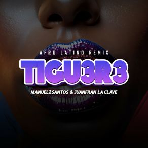 TIGU3R3 album cover