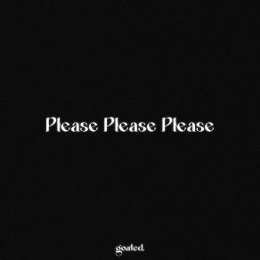 Please Please Please (Piano Version) album cover
