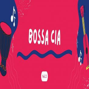 Bossa CIA-Vol. 2 album cover