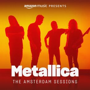 The Amsterdam Sessions album cover