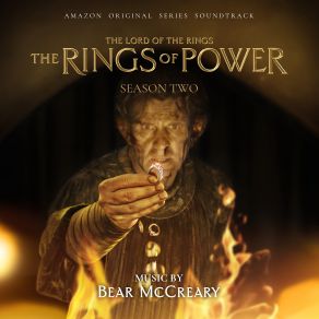 The Lord Of The Rings: The Rings Of Power (Season 2: Amazon Original Series Soundtrack) album cover