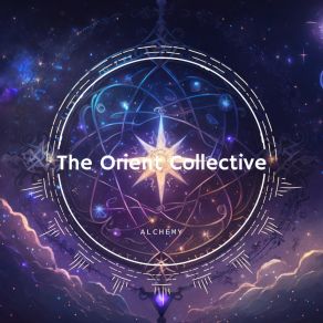 The Orient Collective: Alchemy album cover