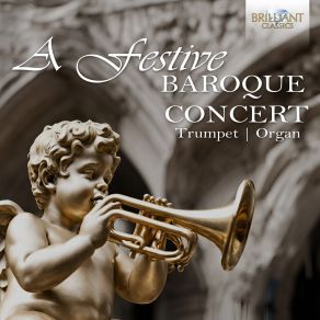 A Festive Baroque Concert album cover