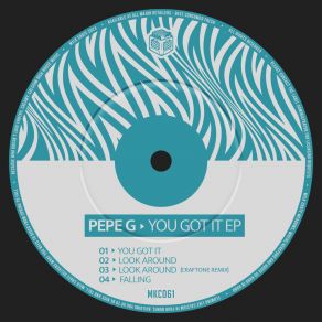 You Got It album cover