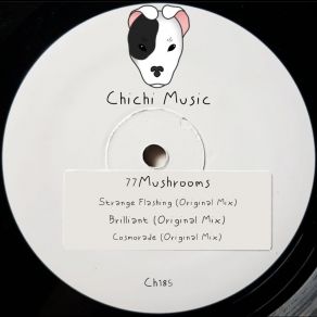 Strange Flashing album cover