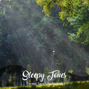 Sleepy Tones: Forest Serenity Sounds album cover