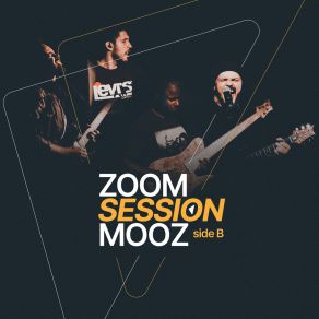 Zoom Session - B Side album cover