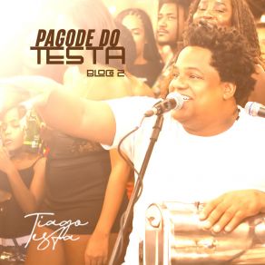 Pagode Do Testa (Bloco 2) album cover