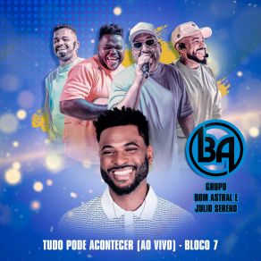 Tudo Pode Acontecer (Ao Vivo) album cover