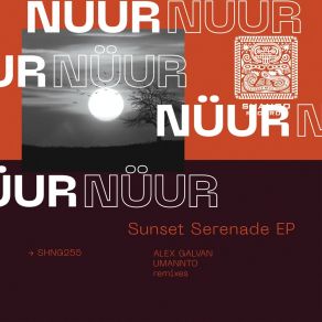 Sunset Serenade album cover