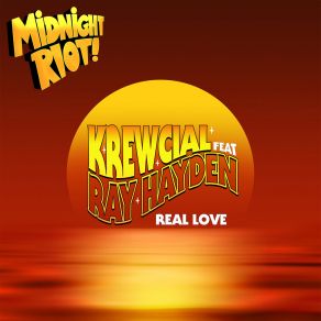 Real Love album cover