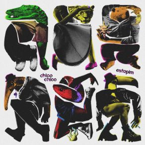 Estopim album cover